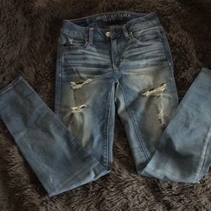 American Eagle jeggings